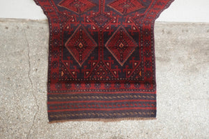 2x8 Afghan Rug | SHEEMA