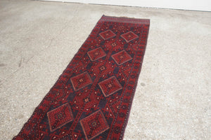 2x8 Afghan Rug | SHEEMA