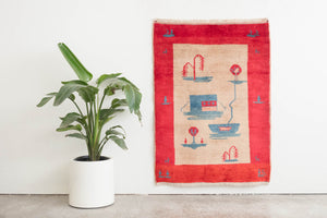 3.5x5 Persian Rug | ENAYAT