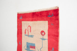 3.5x5 Persian Rug | ENAYAT