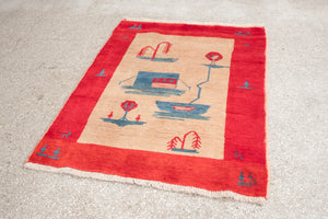 3.5x5 Persian Rug | ENAYAT