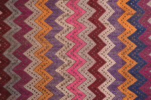 5x6.5 Turkish Kilim Rug | ARAL