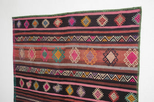 4.5x5.5 Turkish Kilim Rug | AYTAC