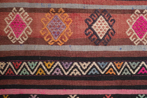 4.5x5.5 Turkish Kilim Rug | AYTAC