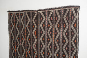 6.5x10 Turkish Kilim Rug | EREN