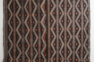 6.5x10 Turkish Kilim Rug | EREN
