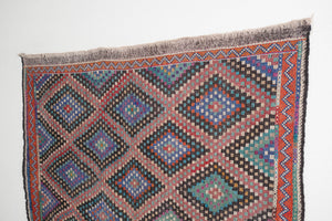 6.5x10 Turkish Kilim Rug | EMIN