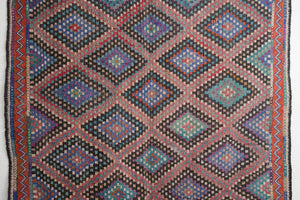 6.5x10 Turkish Kilim Rug | EMIN