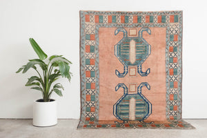 6x8 Turkish Rug | ACELYA