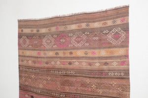 4.5x6 Turkish Kilim Rug | ATAKAN