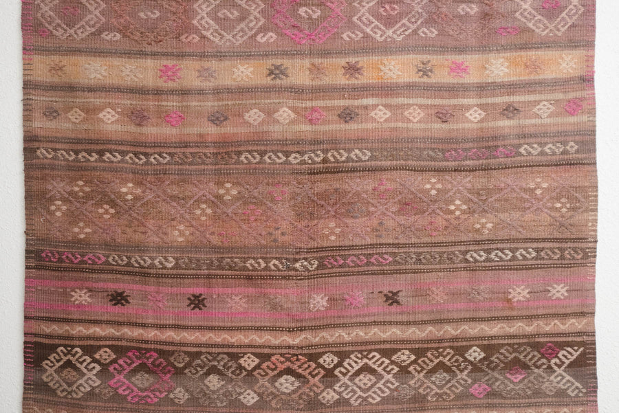 4.5x6 Turkish Kilim Rug | ATAKAN