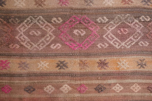 4.5x6 Turkish Kilim Rug | ATAKAN