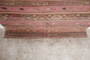 4.5x6 Turkish Kilim Rug | ATAKAN