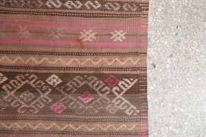 4.5x6 Turkish Kilim Rug | ATAKAN