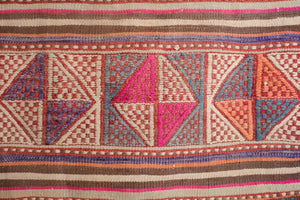 5x7 Turkish Kilim Rug | ATABEY