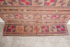 5x7 Turkish Kilim Rug | ATABEY