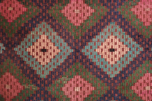 6.5x10.5 Turkish Kilim Rug | AYGUN