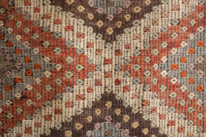 6.5x11 Turkish Kilim Rug | AYGEN