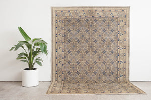 6.5x9.5 Turkish Rug | AYSU