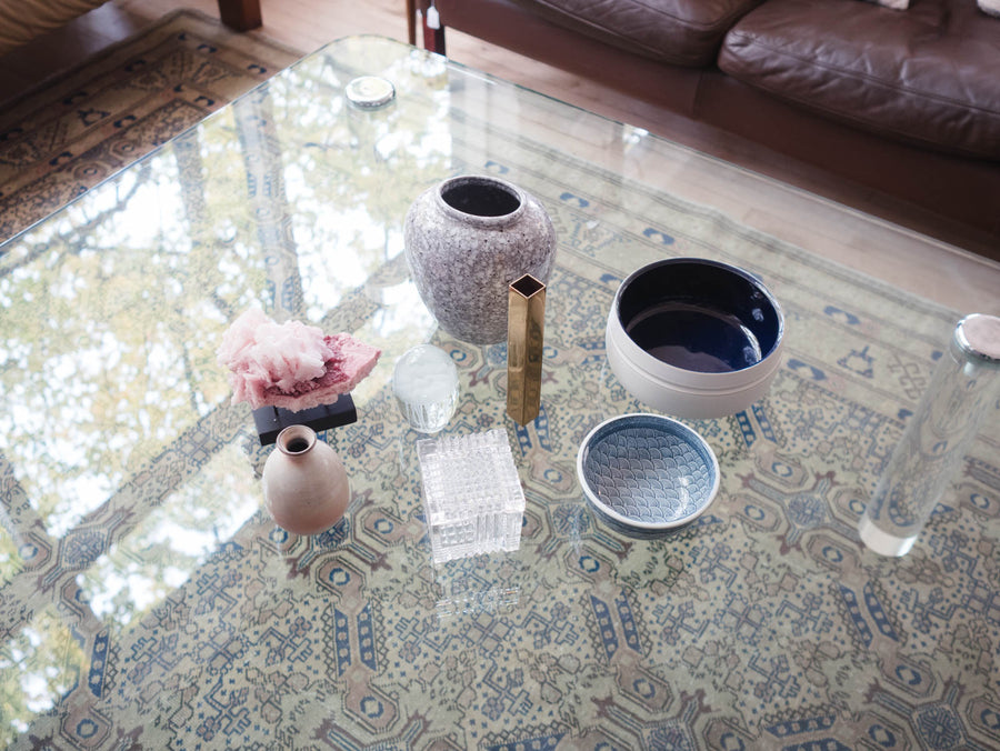 Scheurich Speckle Vase