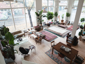5x6.5 Turkish Kilim Rug | ARAL