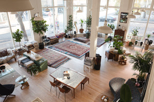 MC Mosaic Dining Table