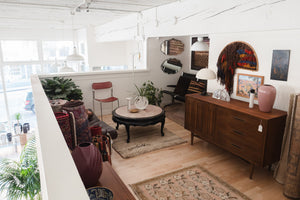 Broyhill Sculptra Credenza
