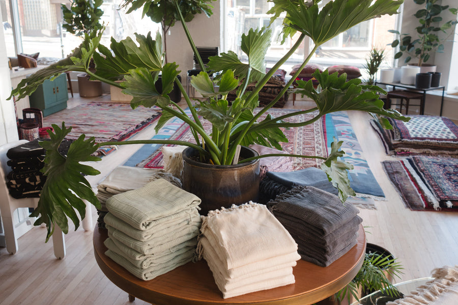 Turkish Towel