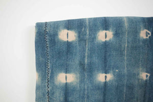 African Indigo Cloth