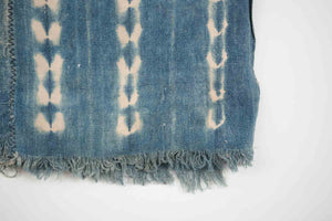 African Indigo Cloth