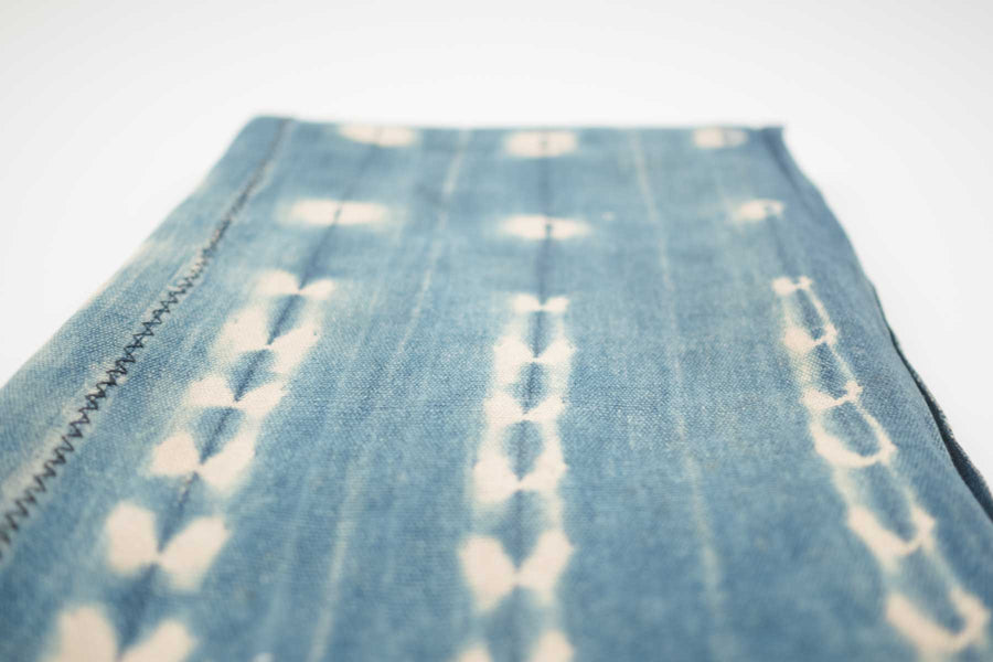 African Indigo Cloth