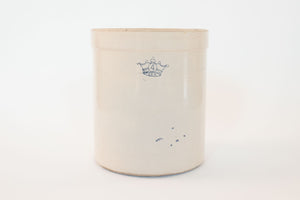 Antique 4Gal Stoneware Crock