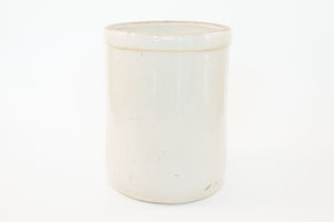 Antique 8Gal Western Crock