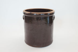 Antique 4Gal Stoneware Crock