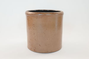 Antique Stoneware Crock