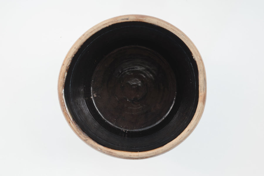 Antique Stoneware Crock