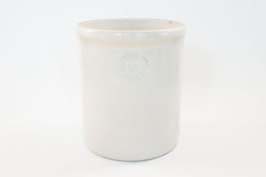 Antique 6Gal Pacific Stoneware Crock