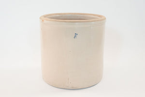 Antique 5Gal Stoneware Crock