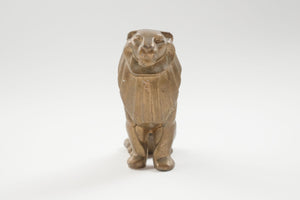 Brass lion