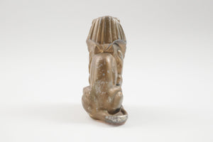 Brass lion