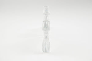 Crystal Fan Bookends