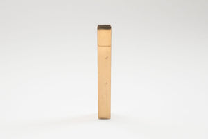 Minimalist Brass Vase