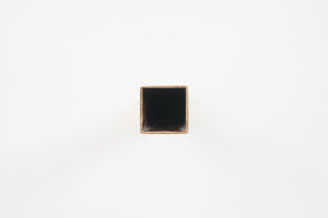 Minimalist Brass Vase