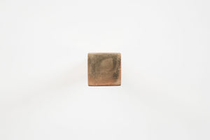 Minimalist Brass Vase