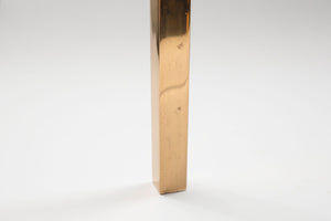Minimalist Brass Vase