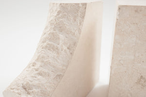 Renoir Stone Bookends
