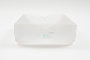 Swedish Kosta Boda Ashtray