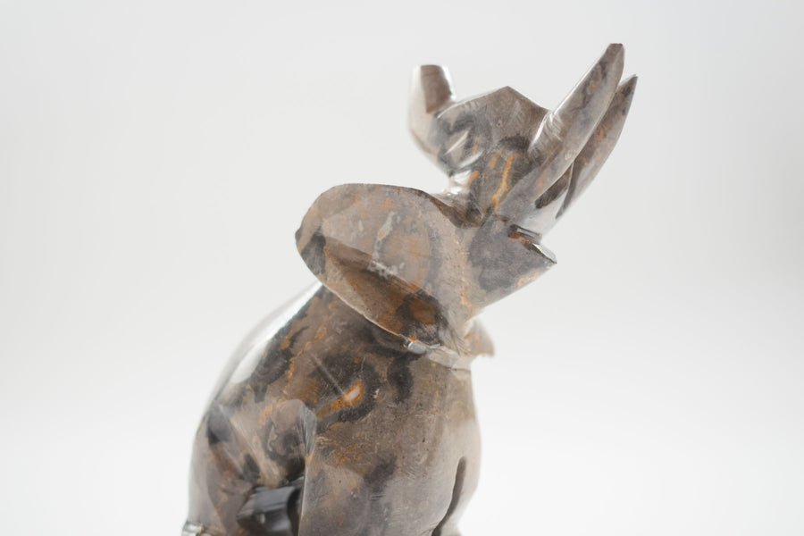 Stone Elephant