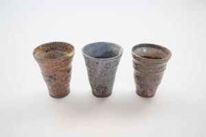 Japanese Sake Stoneware