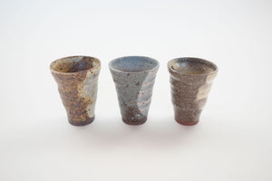 Japanese Sake Stoneware